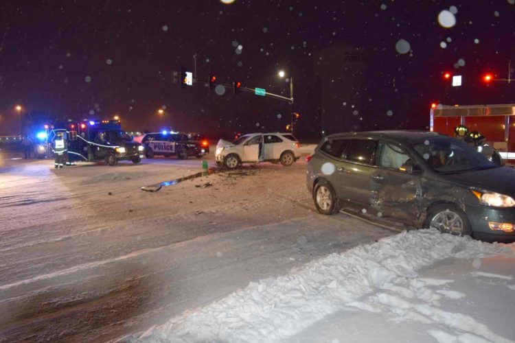 Kenyon Road, Triton Plaza crash investigated News, Sports, Jobs